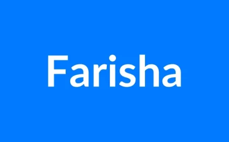 Farisha Name Meaning | Islamic Girl Name