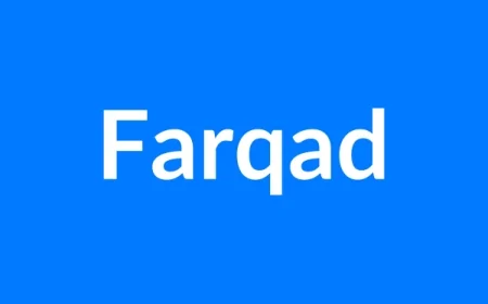 Farqad Name Meaning | Islamic Girl Name