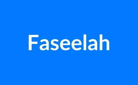 Faseelah Name Meaning | Islamic Girl Name