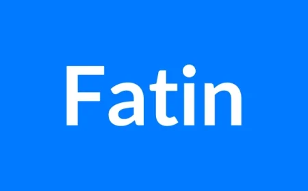Fatin Name Meaning | Islamic Girl Name