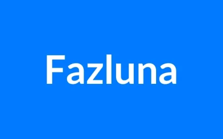 Fazluna Name Meaning | Islamic Girl Name