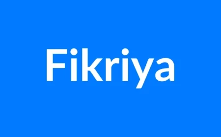 Fikriya Name Meaning | Islamic Girl Name