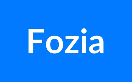 Fozia Name Meaning | Islamic Girl Name