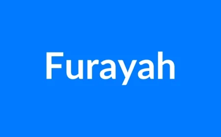 Furayah Name Meaning | Islamic Girl Name