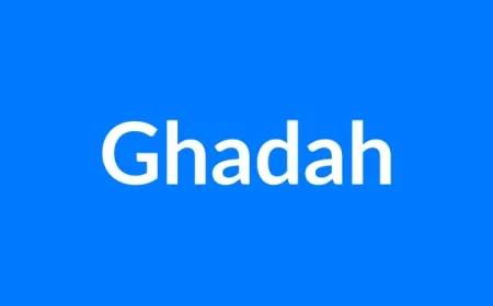 Ghadah Name Meaning | Islamic Girl Name