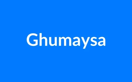 Ghumaysa Name Meaning | Islamic Girl Name