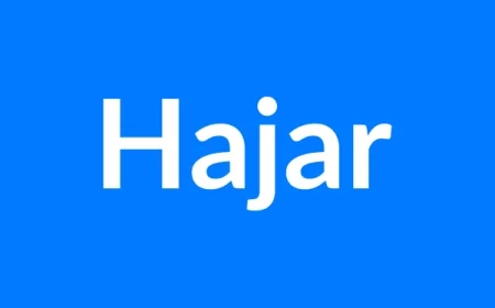Hajar Name Meaning | Islamic Girl Name
