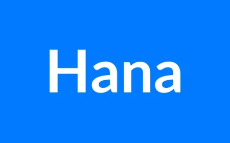 Hana Name Meaning | Islamic Girl Name