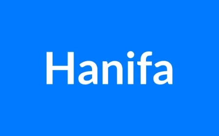 Hanifa Name Meaning | Islamic Girl Name