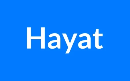 Hayat Name Meaning | Islamic Girl Name