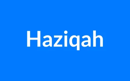 Haziqah Name Meaning | Islamic Girl Name
