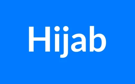 Hijab Name Meaning | Islamic Girl Name