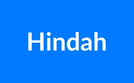Hindah Name Meaning | Islamic Girl Name