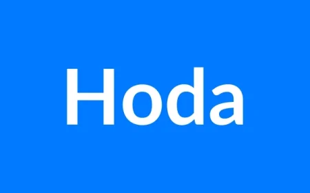 Hoda Name Meaning | Islamic Girl Name