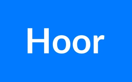 Hoor Name Meaning | Islamic Girl Name