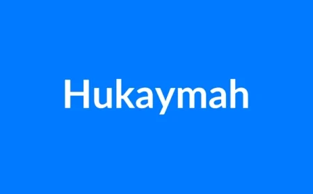 Hukaymah Name Meaning | Islamic Girl Name
