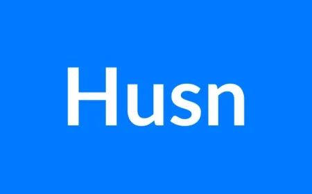 Husn Name Meaning | Islamic Girl Name