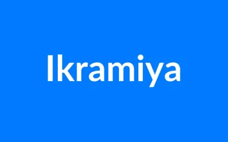 Ikramiya Name Meaning | Islamic Girl Name