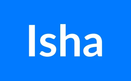 Isha Name Meaning | Islamic Girl Name