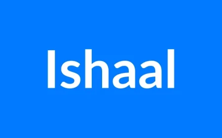Ishaal Name Meaning | Islamic Girl Name
