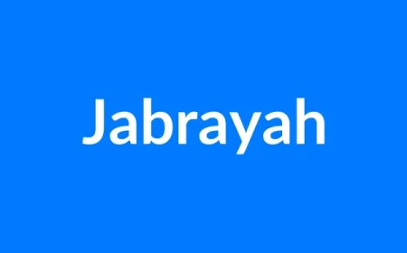 Jabrayah Name Meaning | Islamic Girl Name