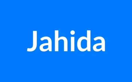 Jahida Name Meaning | Islamic Girl Name