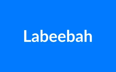 Labeebah Name Meaning | Islamic Girl Name
