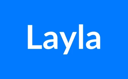 Layla Name Meaning | Islamic Girl Name