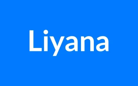 Liyana Name Meaning | Islamic Girl Name