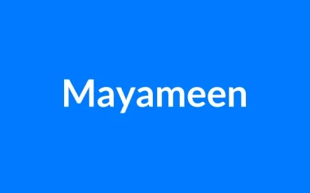 Mayameen Name Meaning | Islamic Girl Name