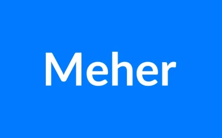 Meher Name Meaning | Islamic Girl Name