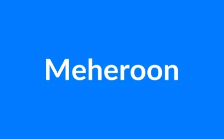 Meheroon Name Meaning | Islamic Girl Name