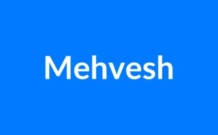 Mehvesh Name Meaning | Islamic Girl Name