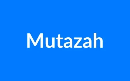 Mutazah Name Meaning | Islamic Girl Name