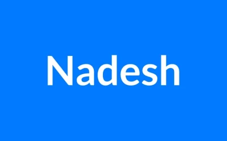 Nadesh Name Meaning | Islamic Girl Name