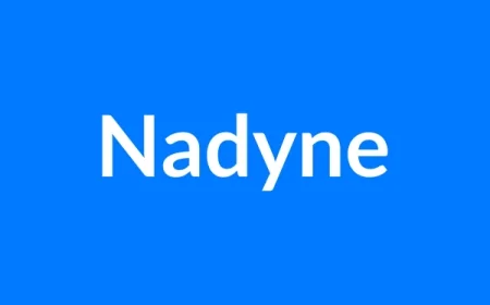 Nadyne Name Meaning | Islamic Girl Name