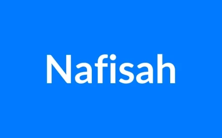 Nafisah Name Meaning | Islamic Girl Name
