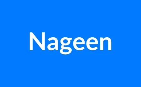 Nageen Name Meaning | Islamic Girl Name