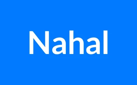 Nahal Name Meaning | Islamic Girl Name