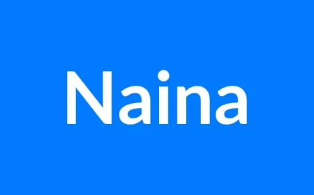 Naina Name Meaning | Islamic Girl Name