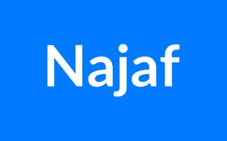 Najaf Name Meaning | Islamic Girl Name