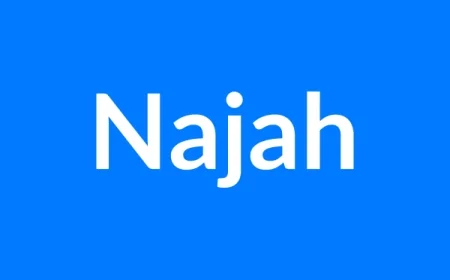 Najah Name Meaning | Islamic Girl Name