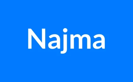 Najma Name Meaning | Islamic Girl Name