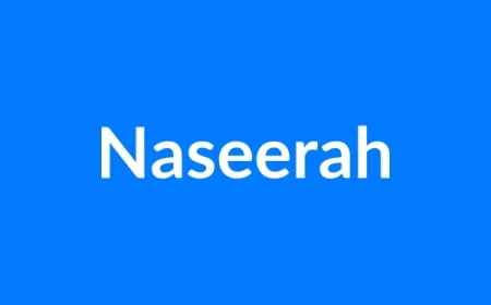 Naseerah Name Meaning | Islamic Girl Name