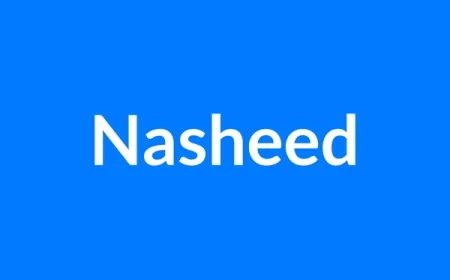 Nasheed Name Meaning | Islamic Girl Name