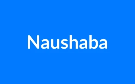 Naushaba Name Meaning | Islamic Girl Name
