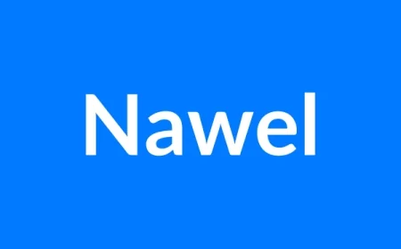 Nawel Name Meaning | Islamic Girl Name