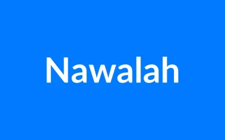 Nawalah Name Meaning | Islamic Girl Name