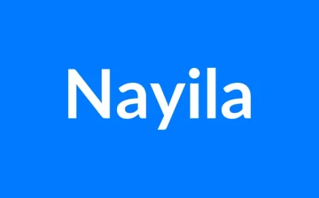 Nayila Name Meaning | Islamic Girl Name