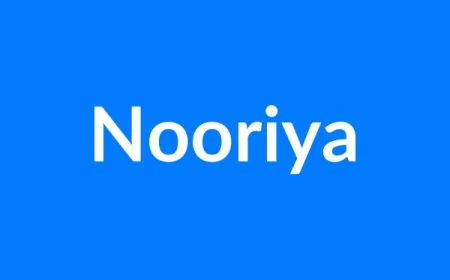 Nooriya Name Meaning | Islamic Girl Name